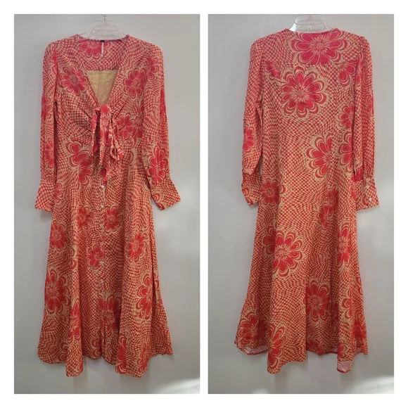 - Free People Nappa maxi dress Dress - Picture 6 of 7